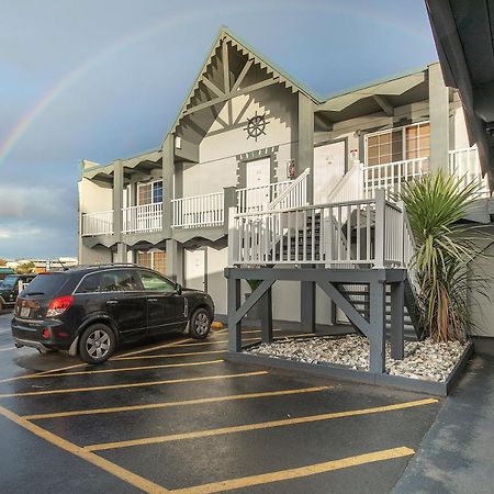 Wanderlust Inn Ocean Shores Zewnętrze zdjęcie