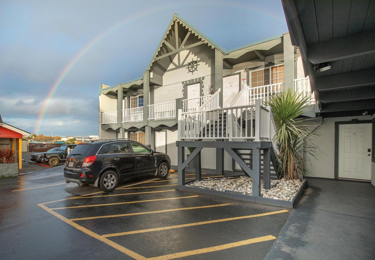 Wanderlust Inn Ocean Shores Zewnętrze zdjęcie