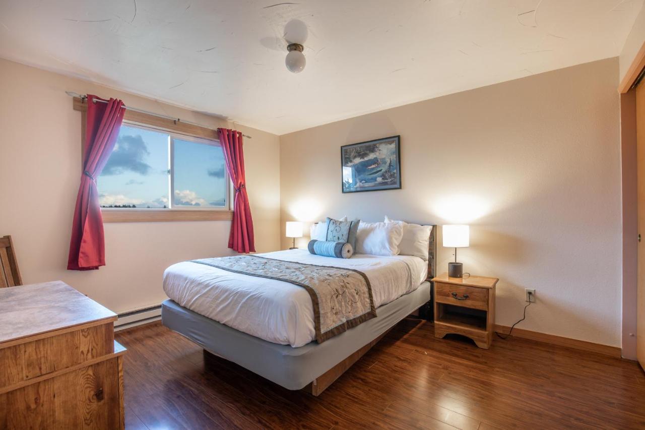 Wanderlust Inn Ocean Shores Zewnętrze zdjęcie