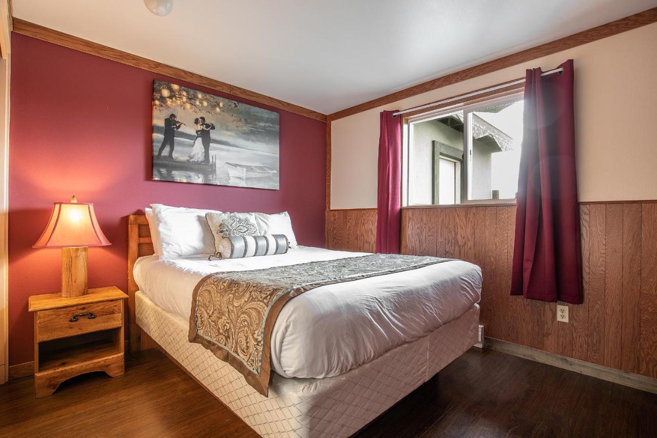 Wanderlust Inn Ocean Shores Zewnętrze zdjęcie
