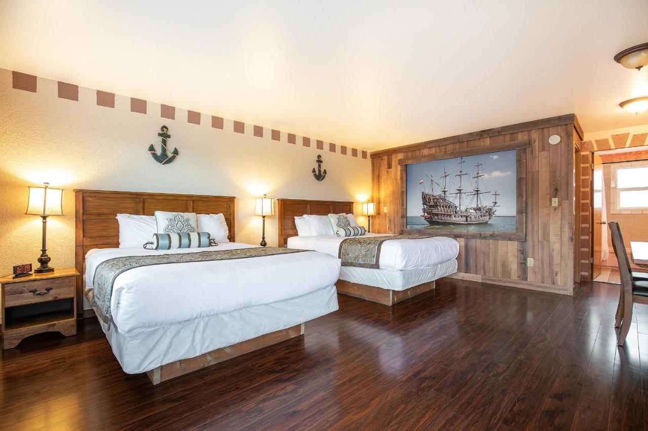 Wanderlust Inn Ocean Shores Zewnętrze zdjęcie