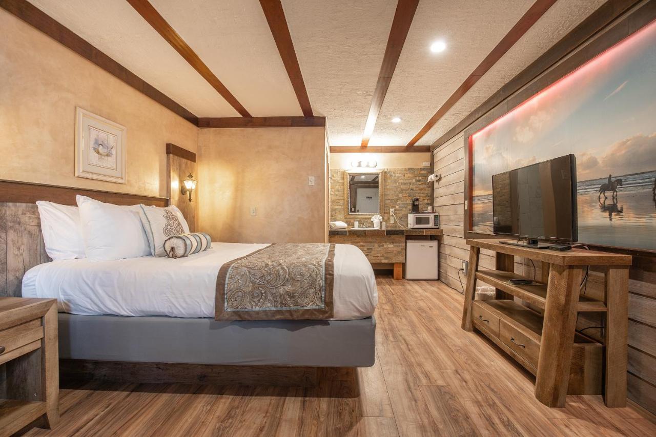 Wanderlust Inn Ocean Shores Zewnętrze zdjęcie