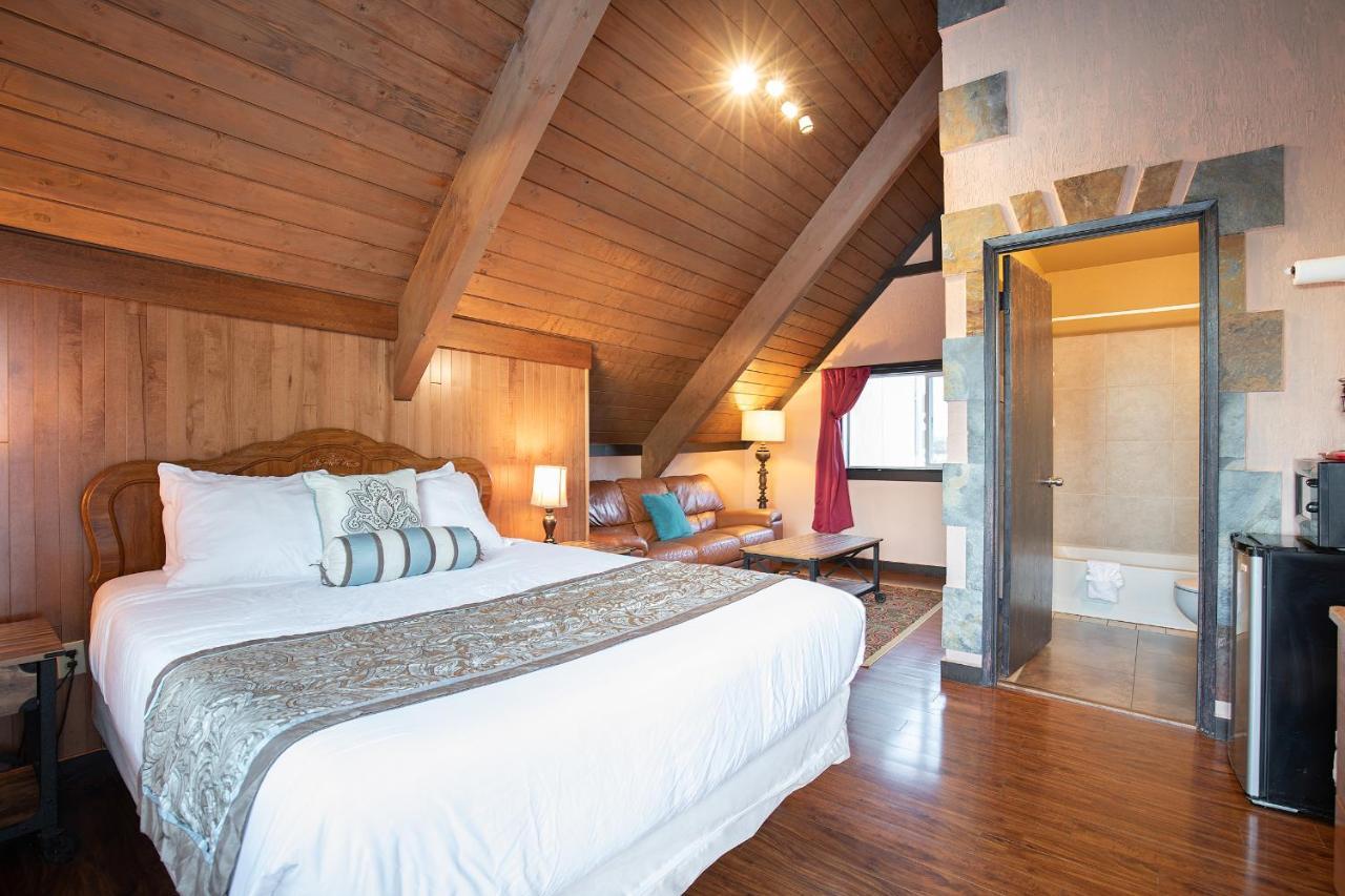 Wanderlust Inn Ocean Shores Zewnętrze zdjęcie