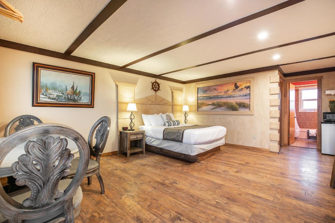 Wanderlust Inn Ocean Shores Zewnętrze zdjęcie