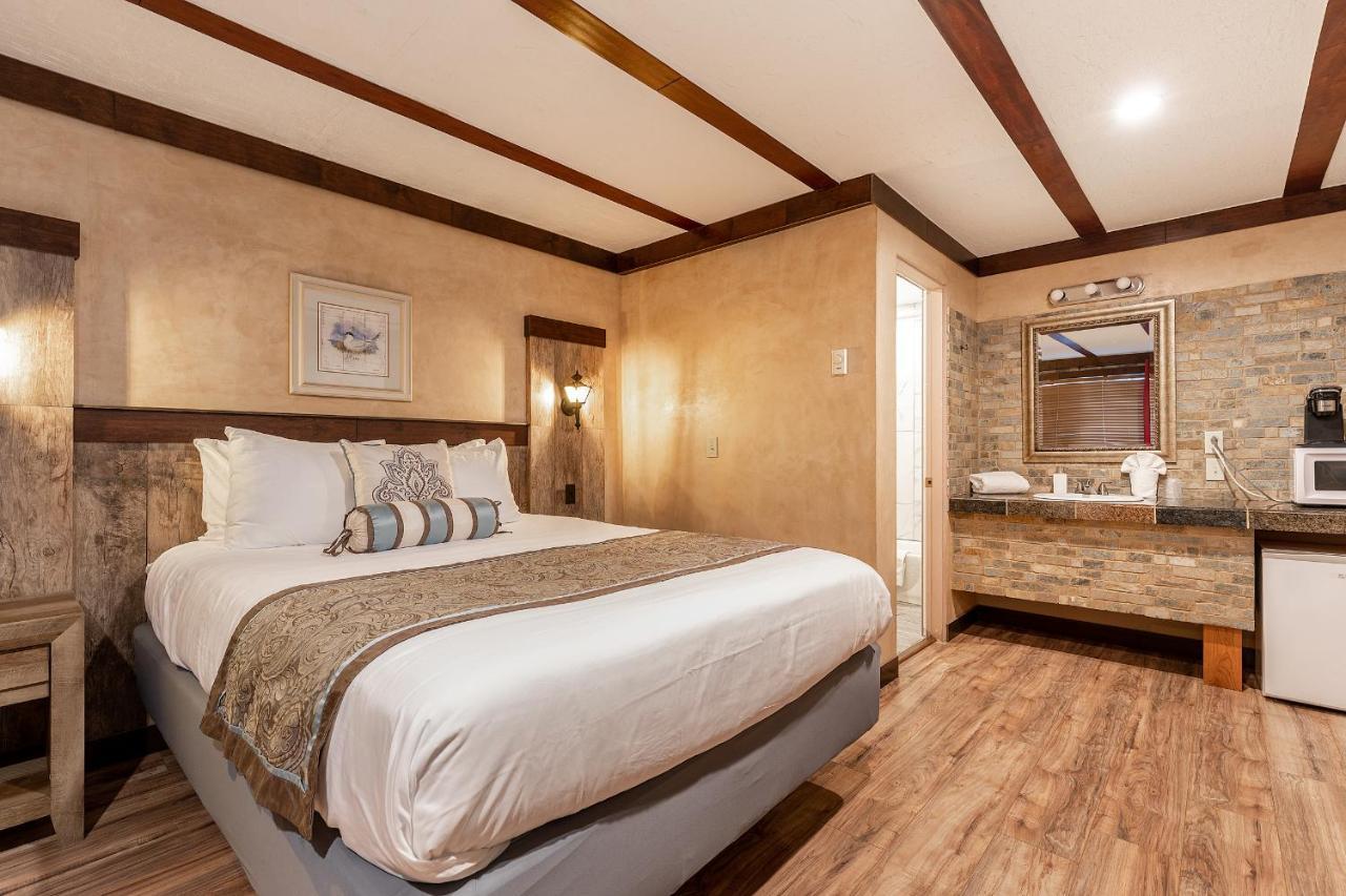Wanderlust Inn Ocean Shores Zewnętrze zdjęcie
