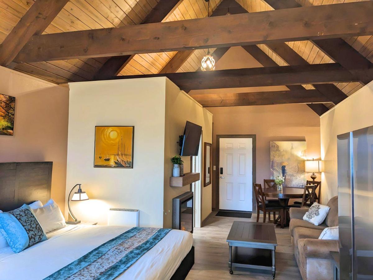 Wanderlust Inn Ocean Shores Zewnętrze zdjęcie
