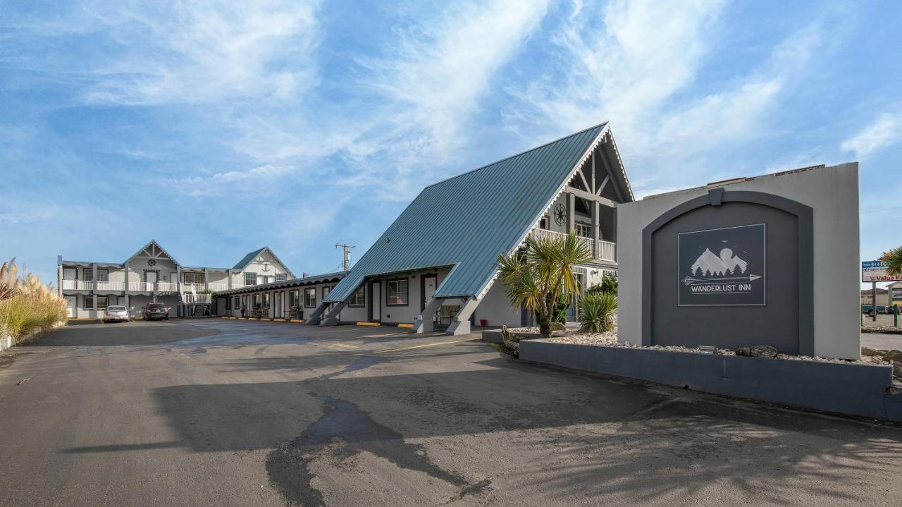 Wanderlust Inn Ocean Shores Pokój zdjęcie