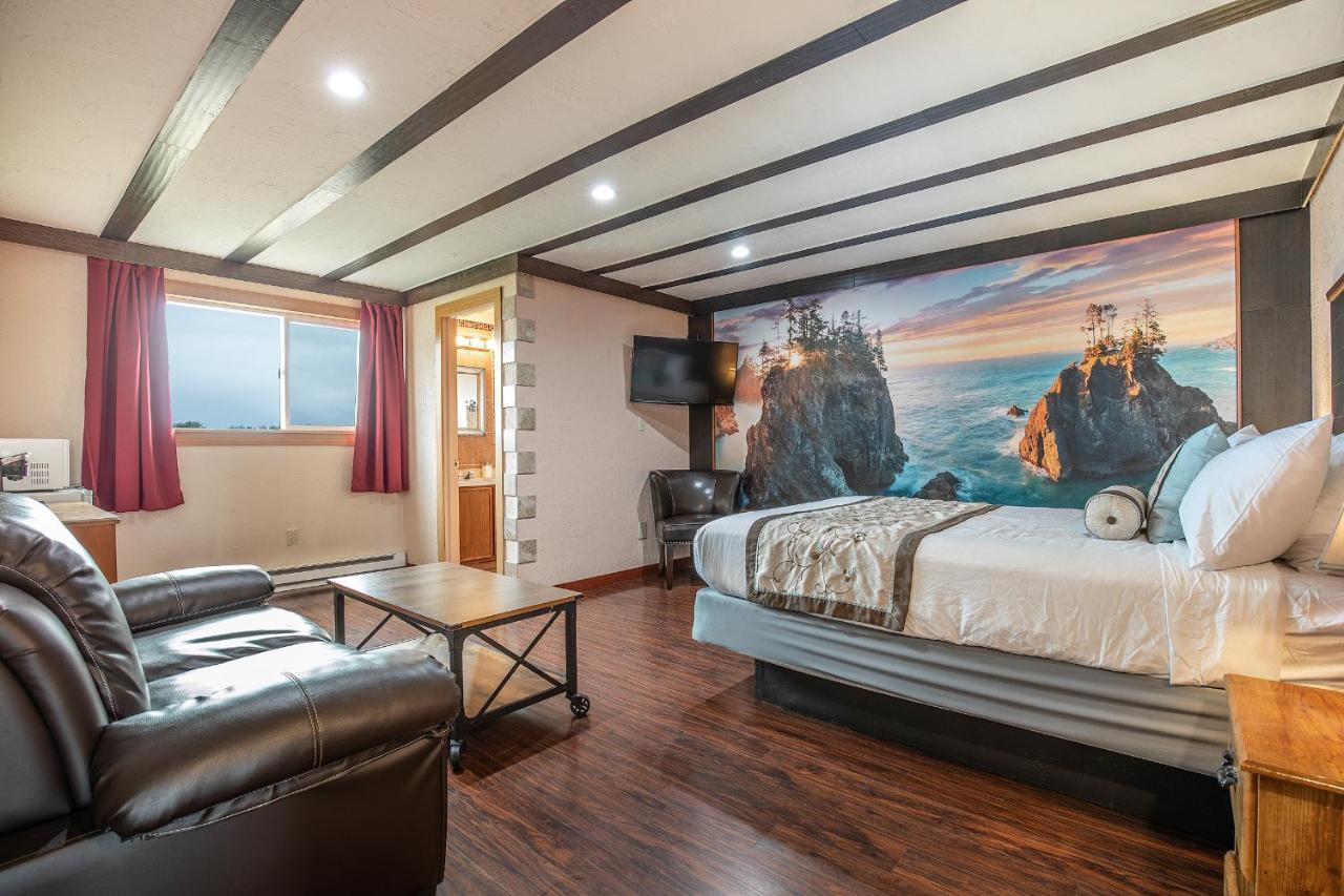 Wanderlust Inn Ocean Shores Zewnętrze zdjęcie