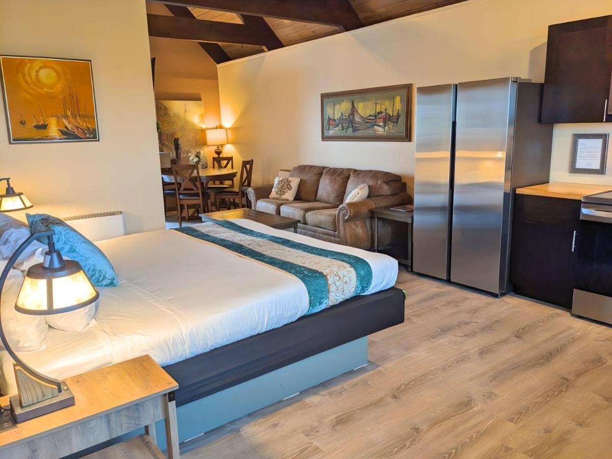 Wanderlust Inn Ocean Shores Zewnętrze zdjęcie