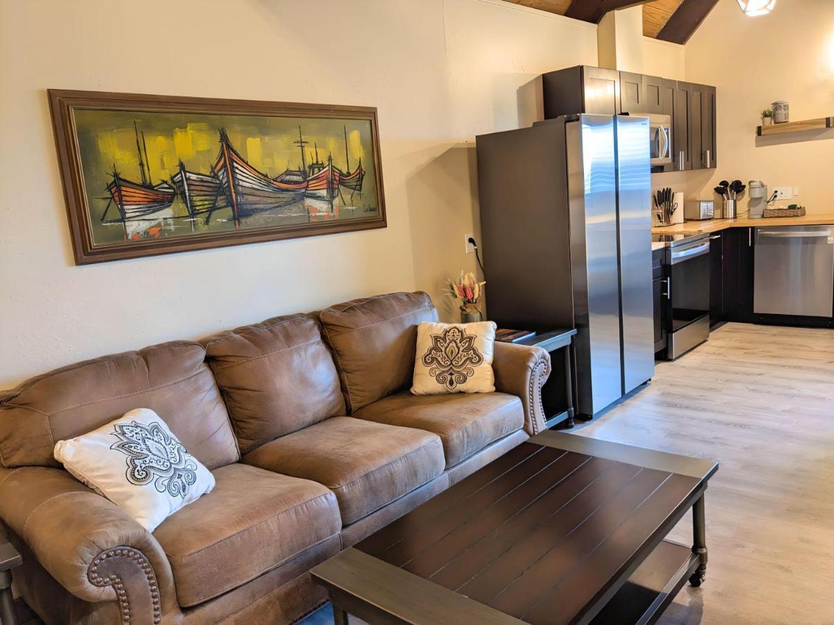 Wanderlust Inn Ocean Shores Zewnętrze zdjęcie