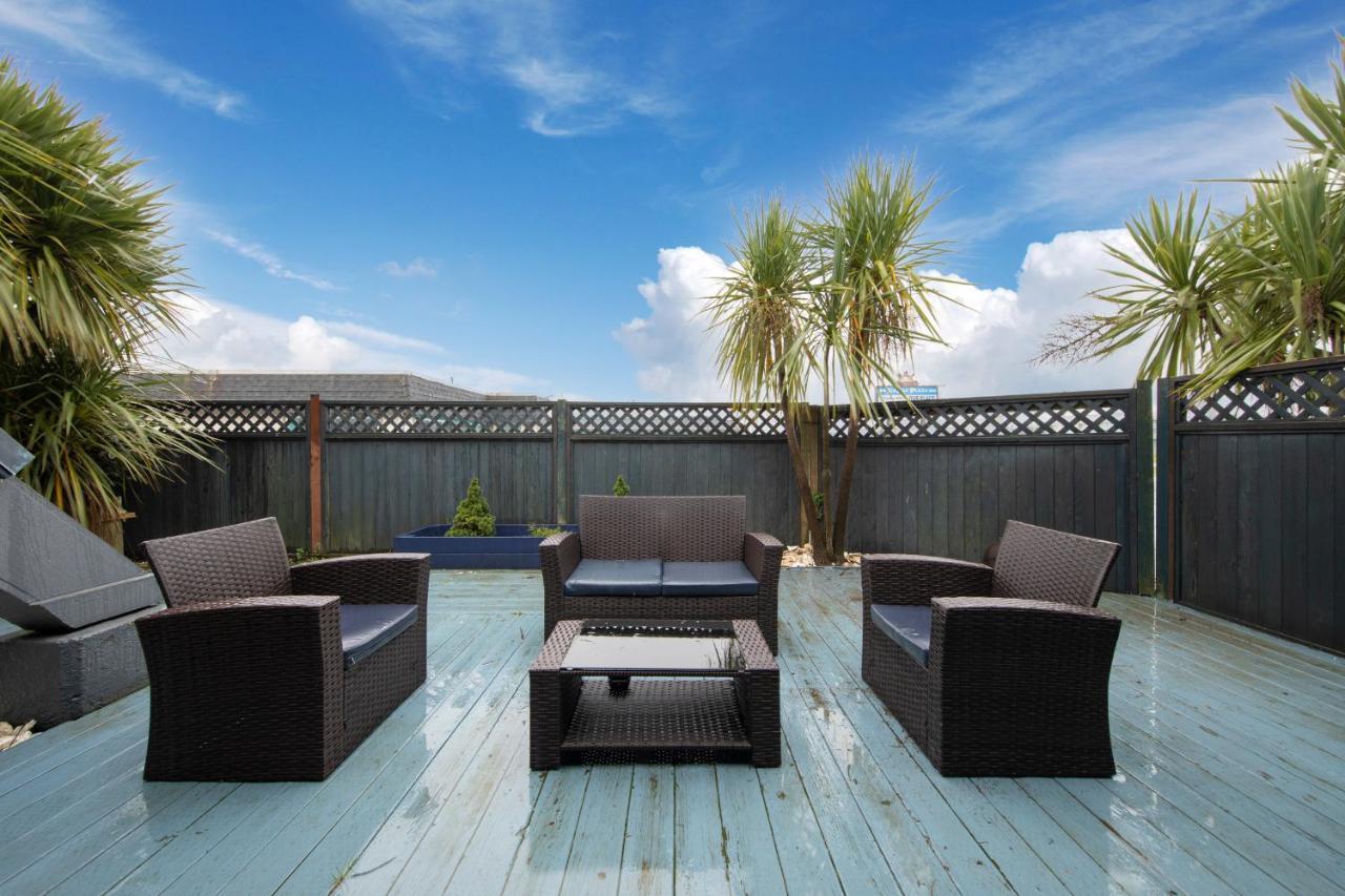 Wanderlust Inn Ocean Shores Zewnętrze zdjęcie