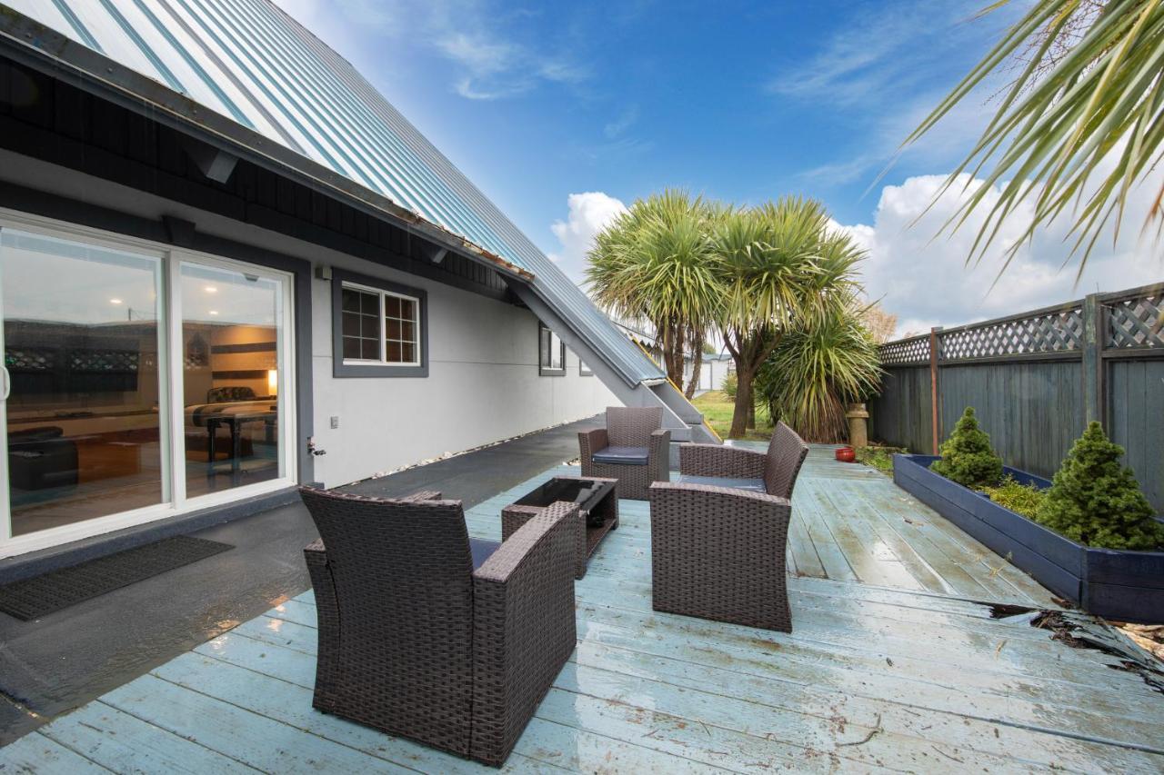 Wanderlust Inn Ocean Shores Zewnętrze zdjęcie