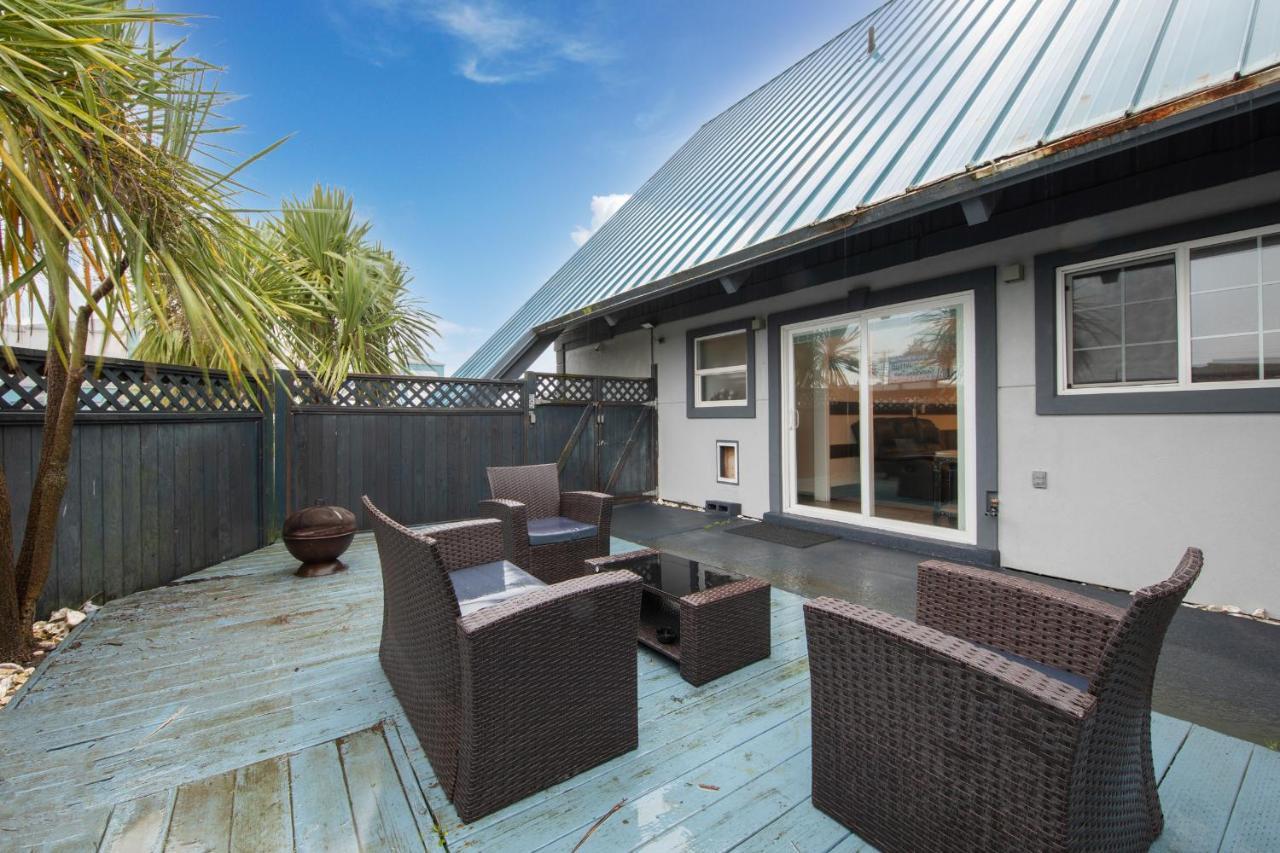 Wanderlust Inn Ocean Shores Zewnętrze zdjęcie