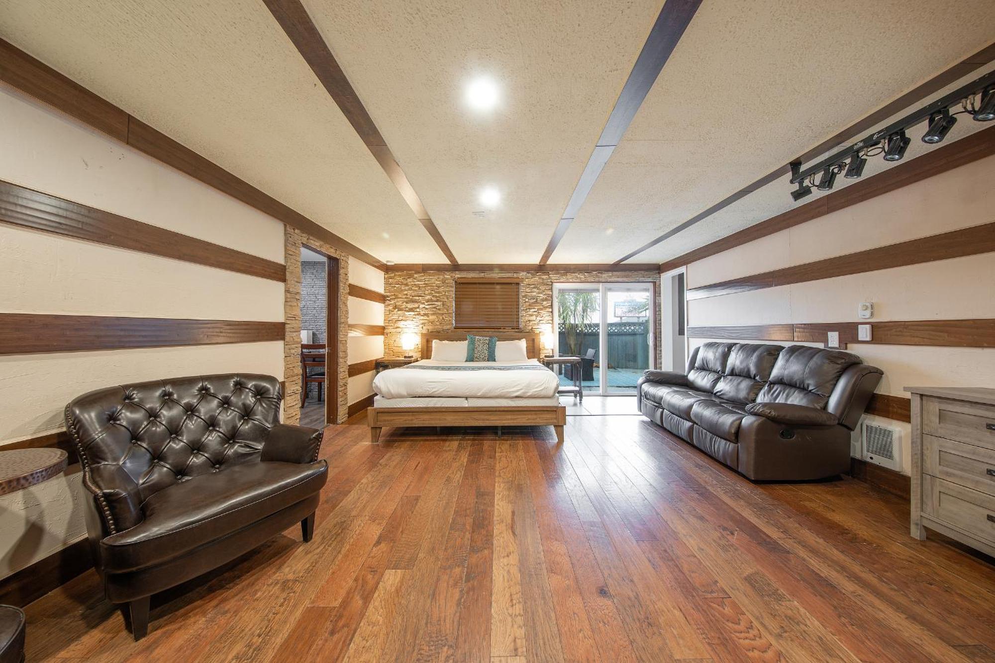 Wanderlust Inn Ocean Shores Pokój zdjęcie