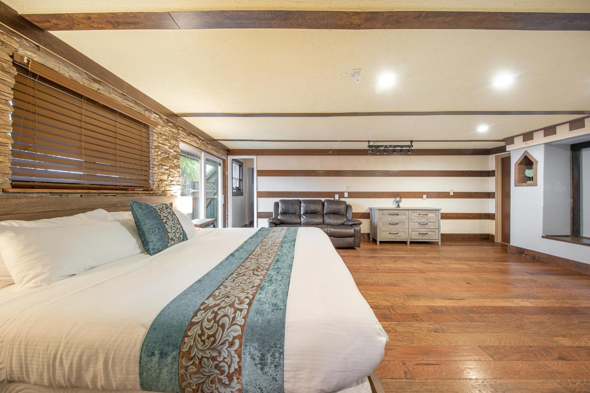 Wanderlust Inn Ocean Shores Pokój zdjęcie