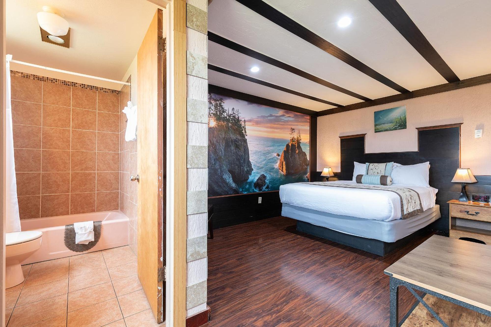 Wanderlust Inn Ocean Shores Pokój zdjęcie