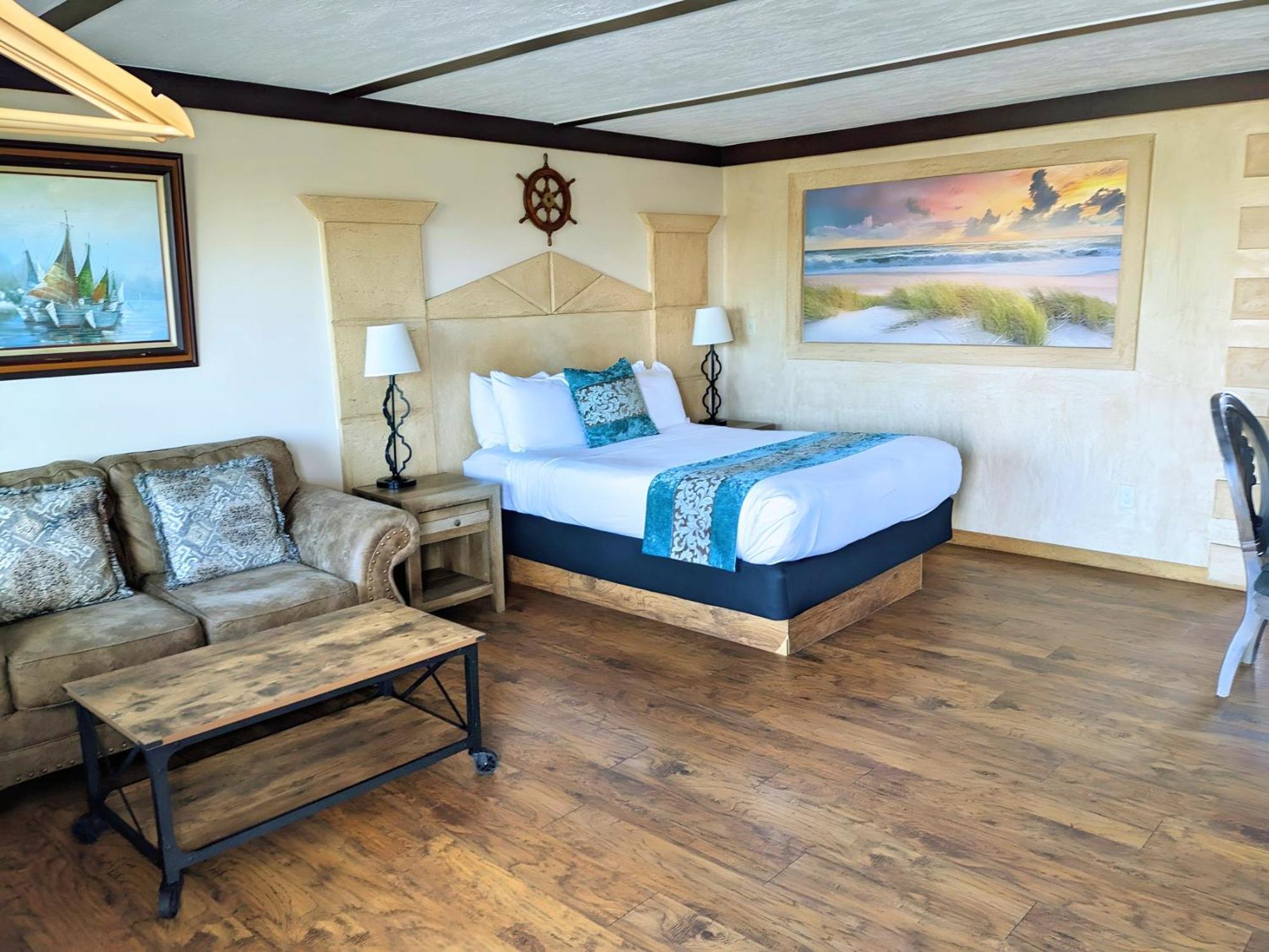Wanderlust Inn Ocean Shores Pokój zdjęcie
