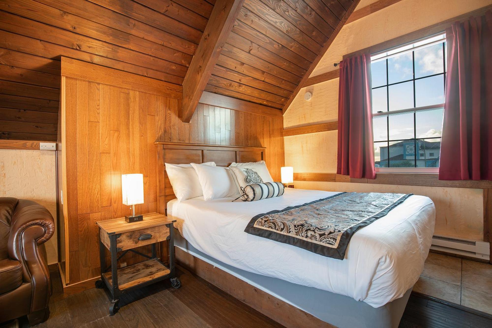 Wanderlust Inn Ocean Shores Pokój zdjęcie