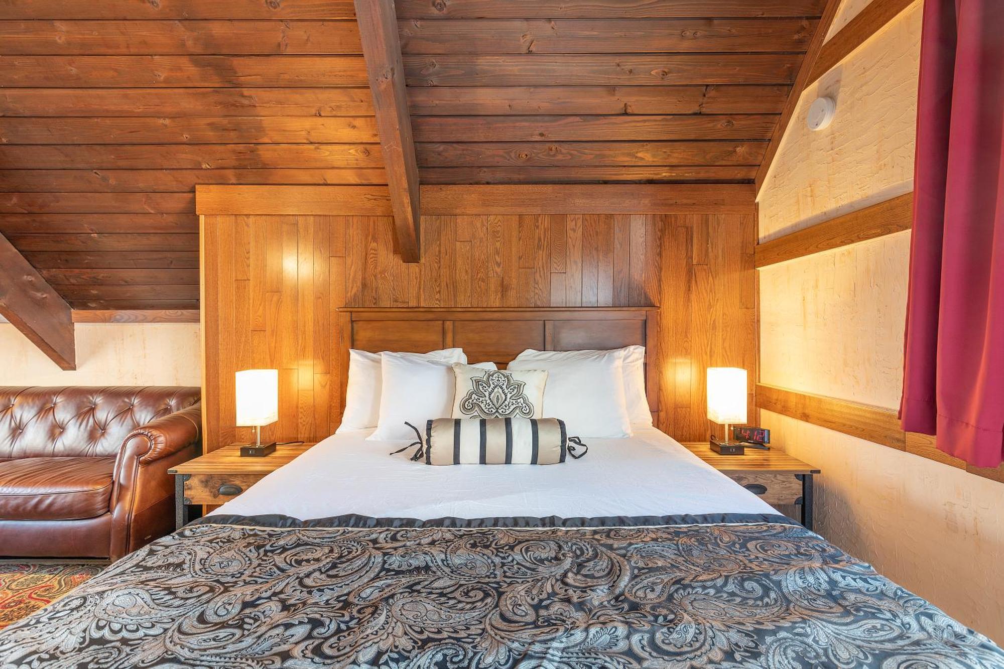 Wanderlust Inn Ocean Shores Pokój zdjęcie