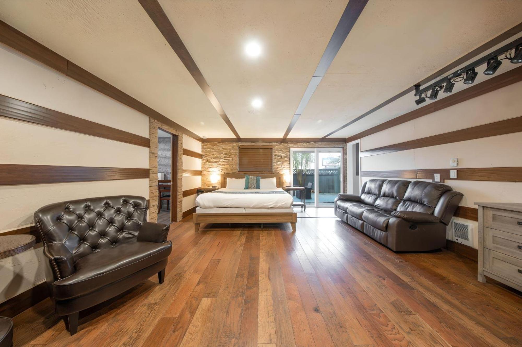 Wanderlust Inn Ocean Shores Pokój zdjęcie