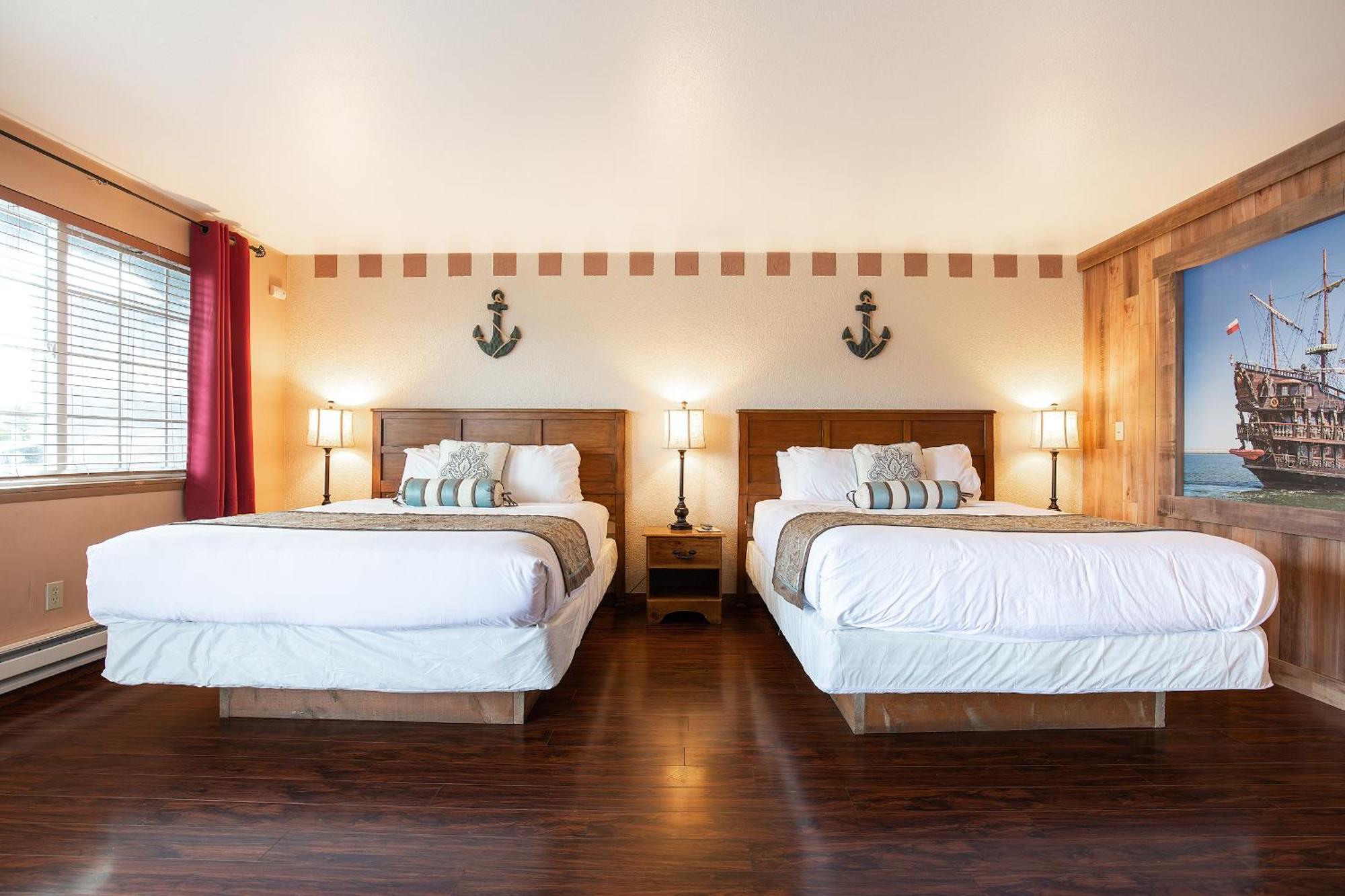 Wanderlust Inn Ocean Shores Pokój zdjęcie