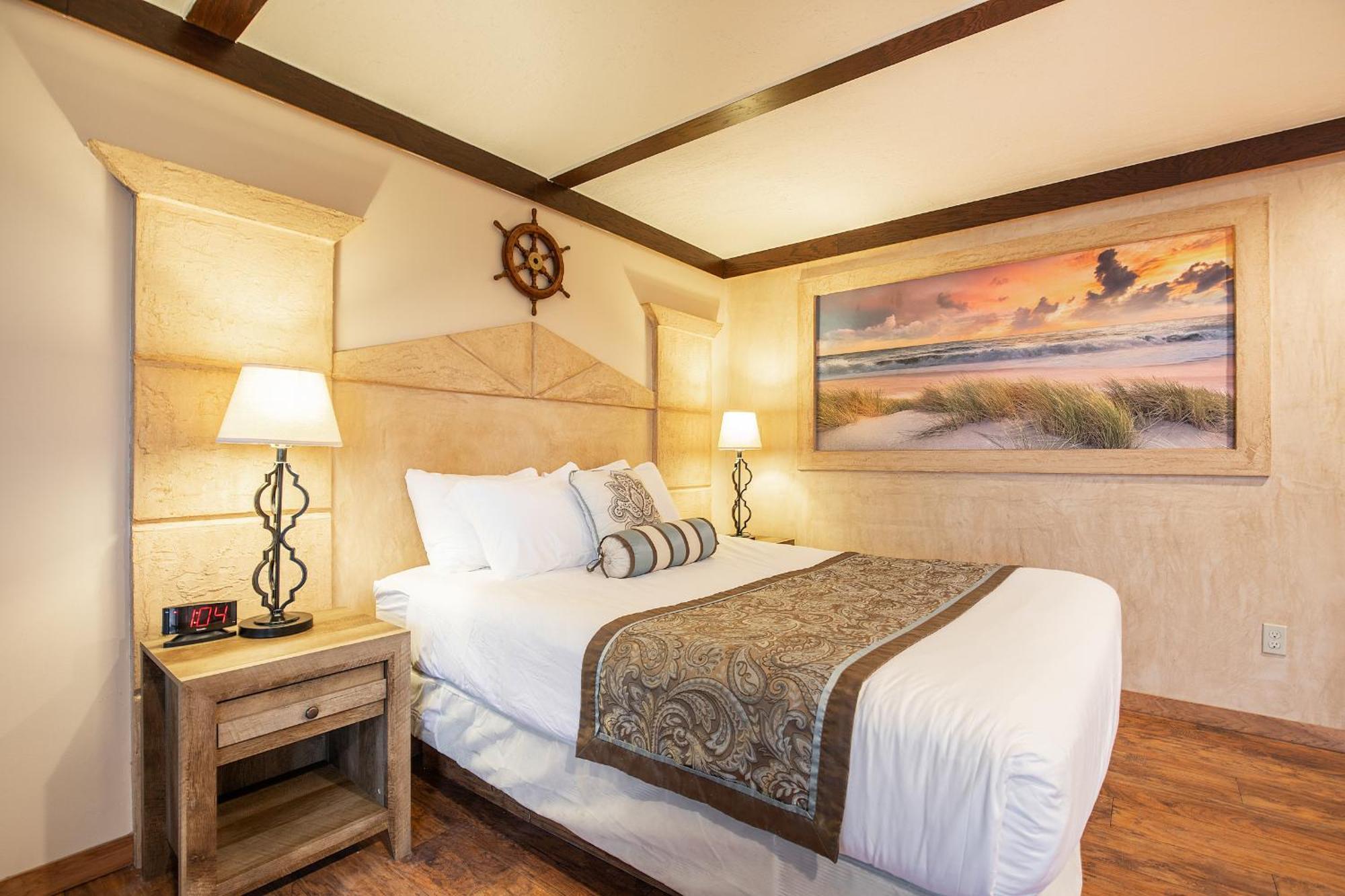Wanderlust Inn Ocean Shores Pokój zdjęcie