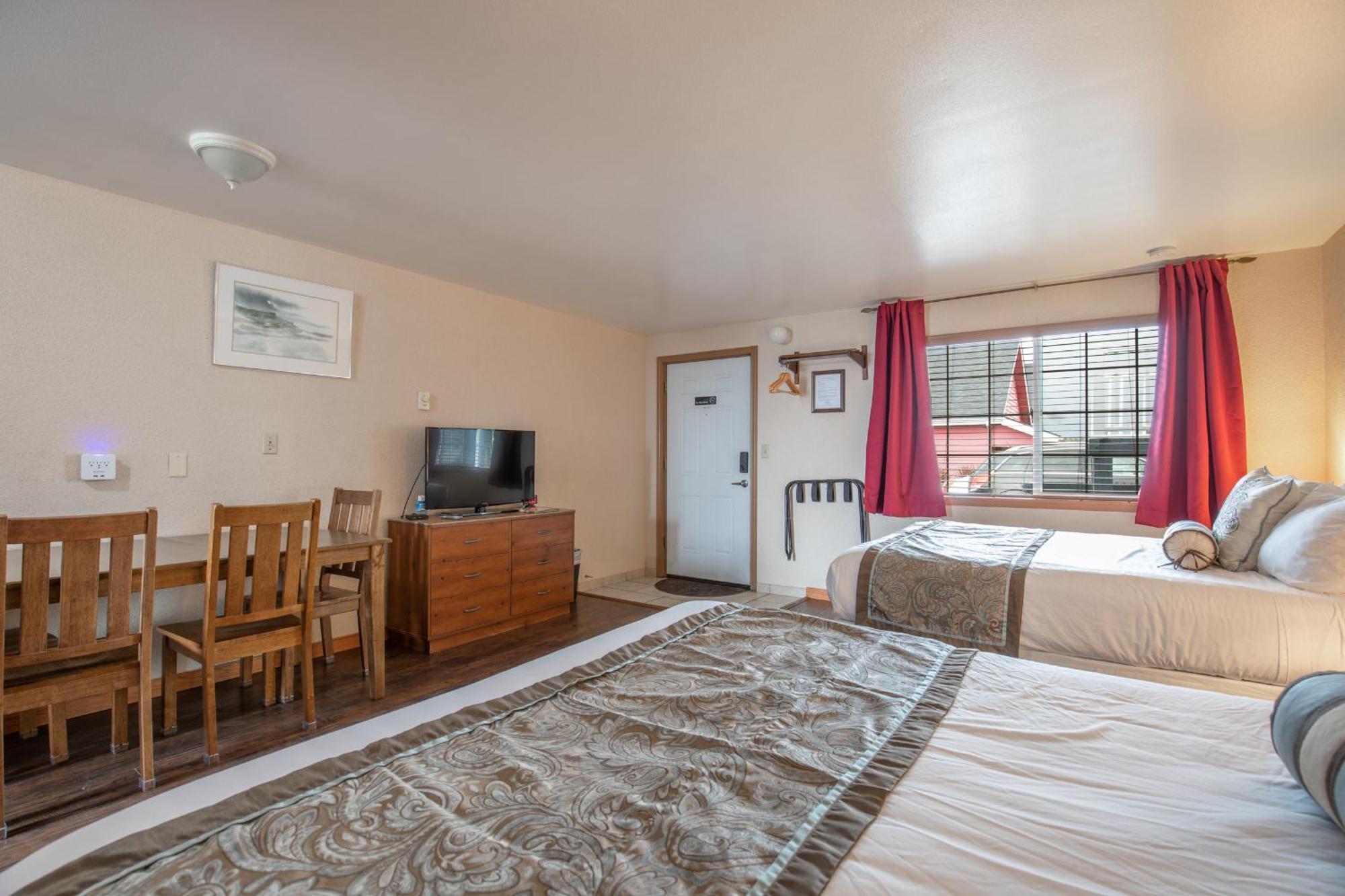 Wanderlust Inn Ocean Shores Pokój zdjęcie