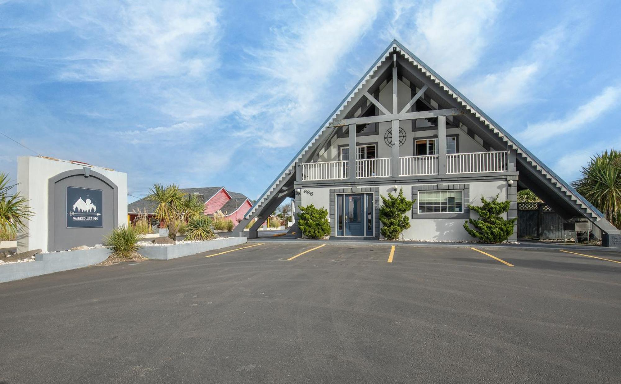 Wanderlust Inn Ocean Shores Pokój zdjęcie