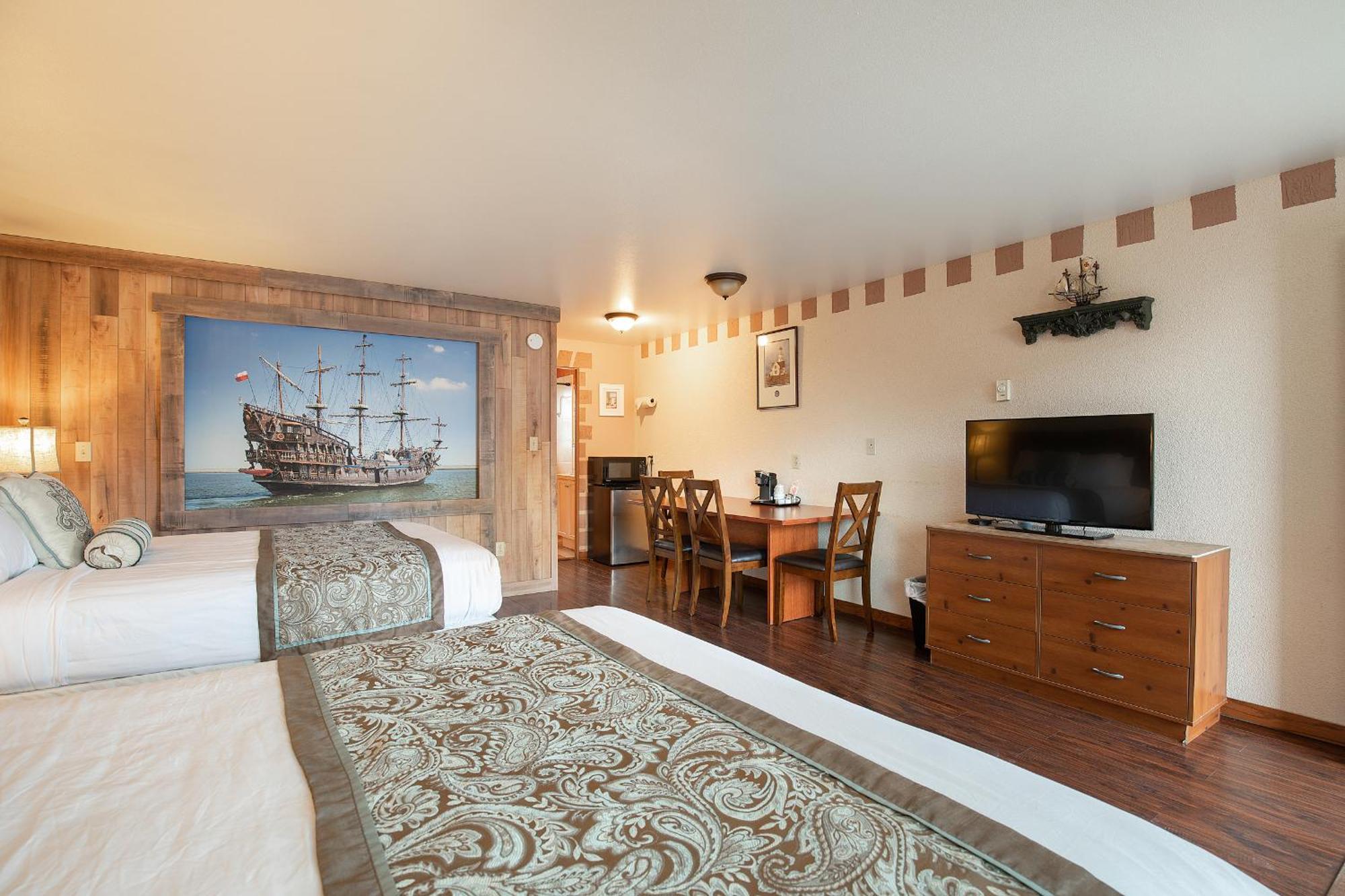 Wanderlust Inn Ocean Shores Pokój zdjęcie