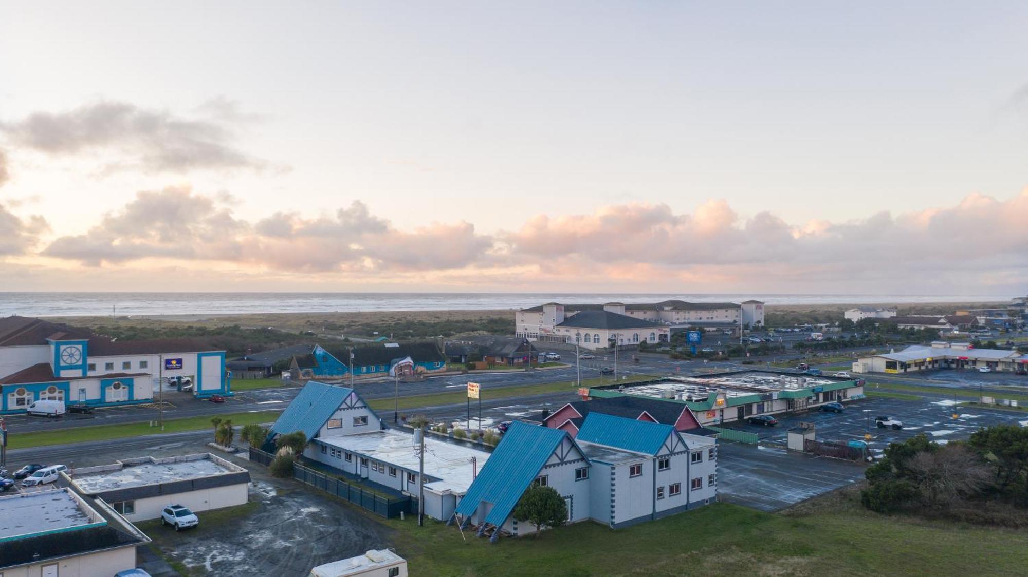 Wanderlust Inn Ocean Shores Pokój zdjęcie