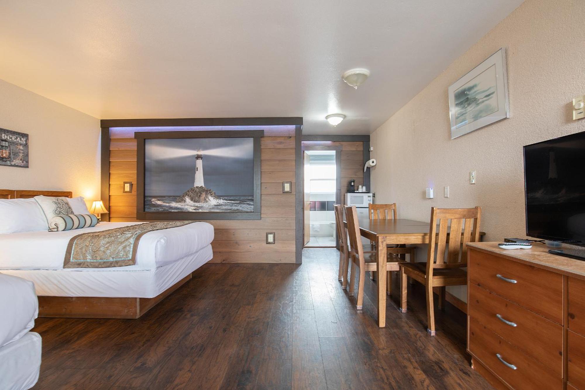 Wanderlust Inn Ocean Shores Pokój zdjęcie