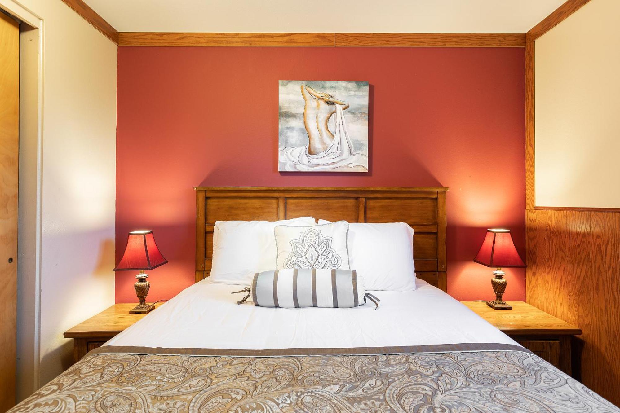 Wanderlust Inn Ocean Shores Zewnętrze zdjęcie