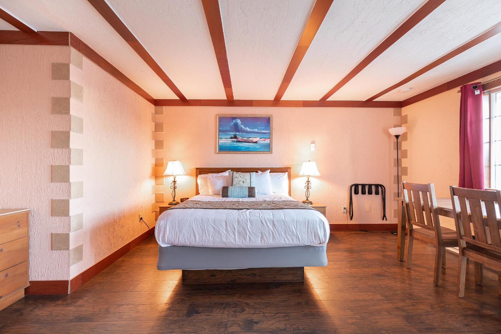 Wanderlust Inn Ocean Shores Pokój zdjęcie